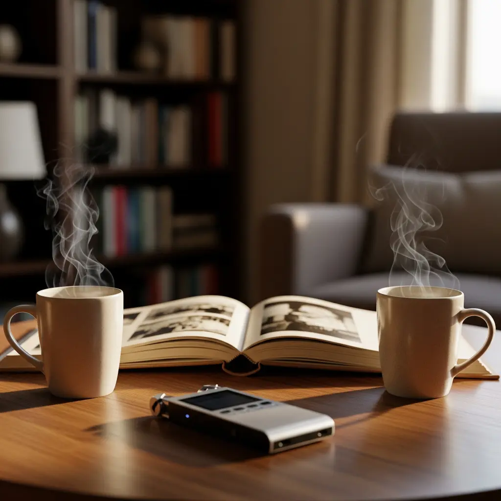 Biografie schreiben Dresden