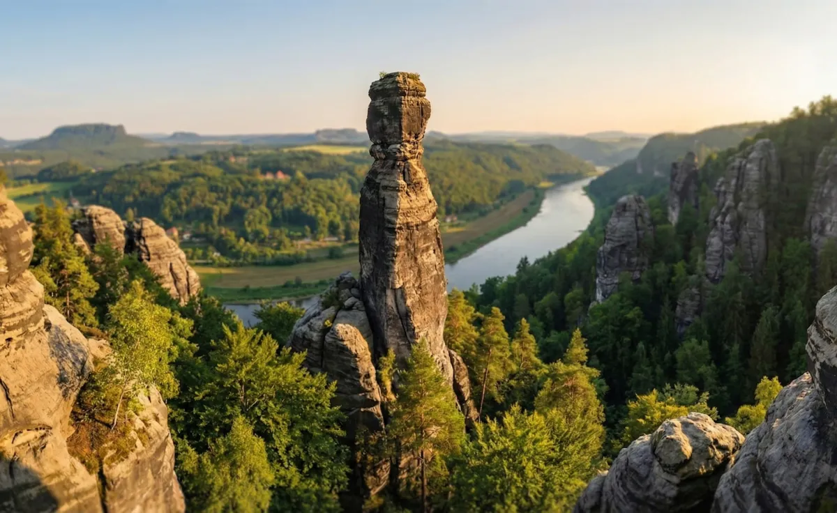 Sächsische Schweiz - Lebensgeschichten