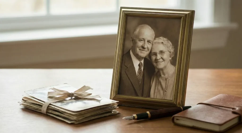 Ein Porträt ihres Lebens - Lassen Sie  Ihre Biografie schreiben